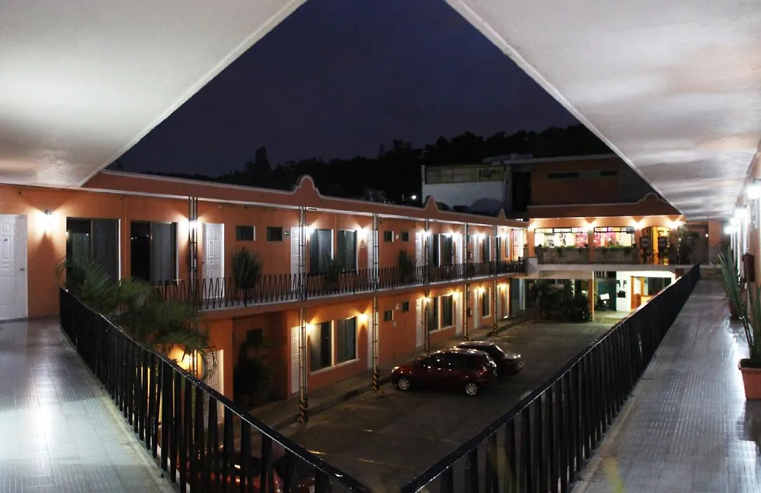 Hotel Villa Las Rosas-1