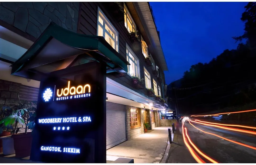 Udaan Woodberry Hotel & Spa, Gangtok-1