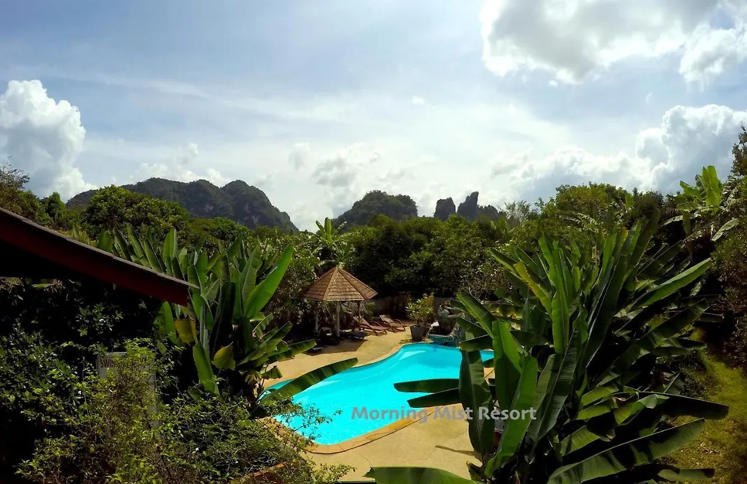 Khao Sok Morning Mist Resort-1