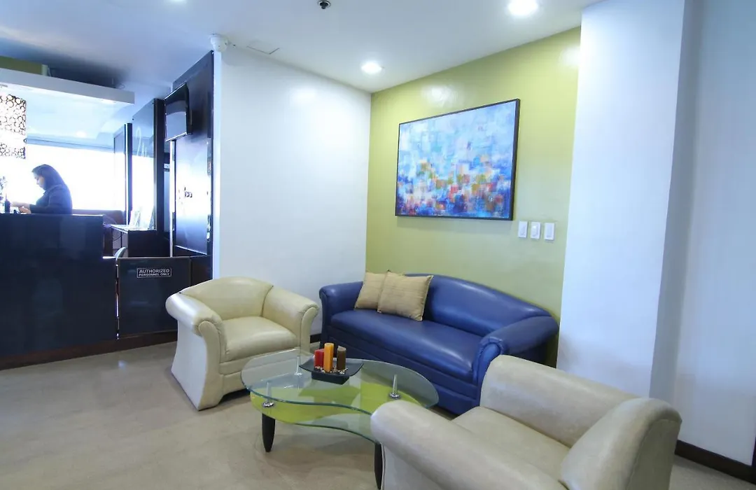 Oyo 24H City Hotel Near Makati Medical Center-1