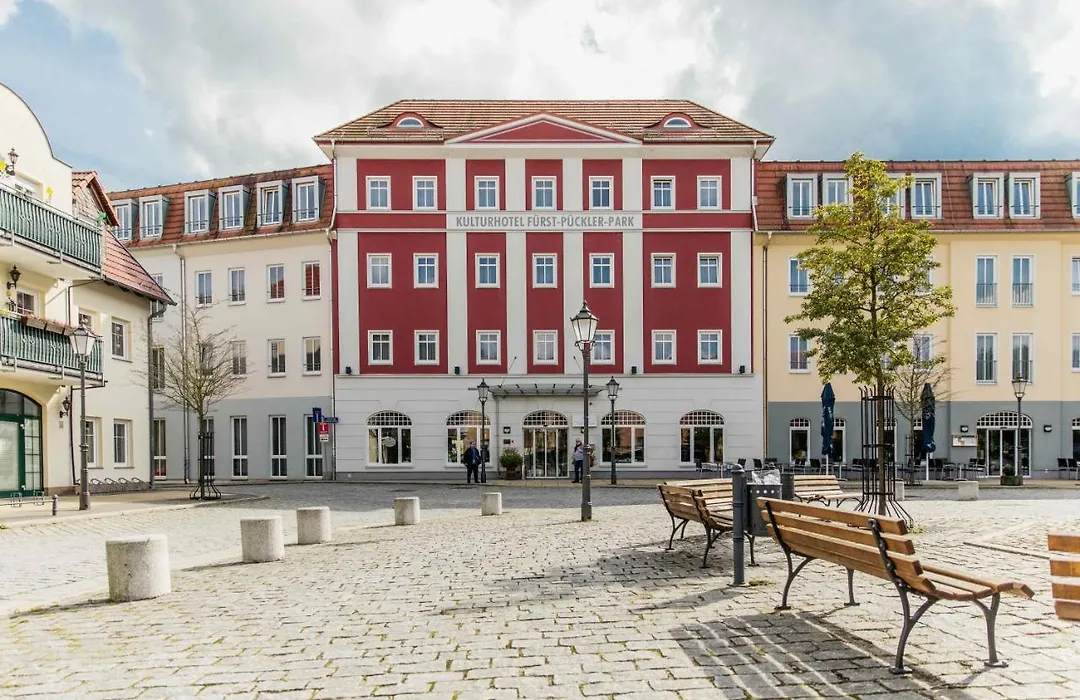 Kulturhotel Fürst Pückler Park-1