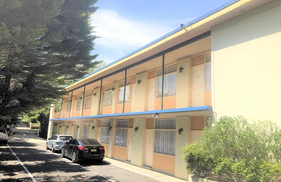 The Clarendon Motel Katoomba-1