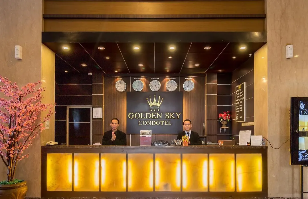 Hotel Golden Sky Pluit-1