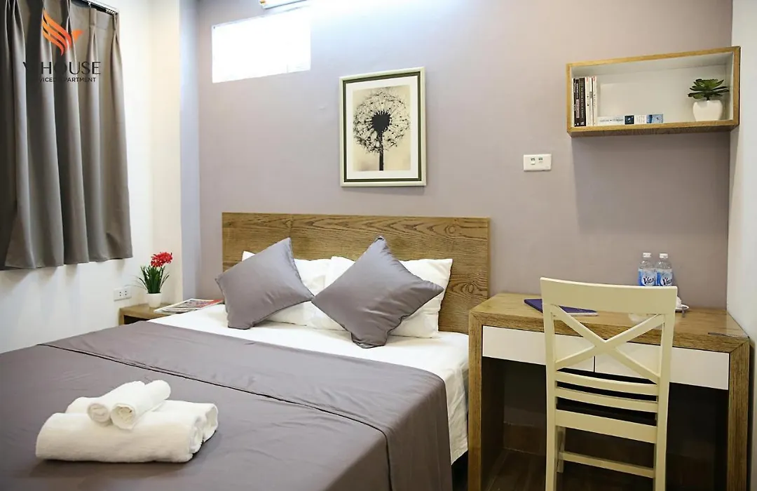 V House 5 Serviced Apartment-1