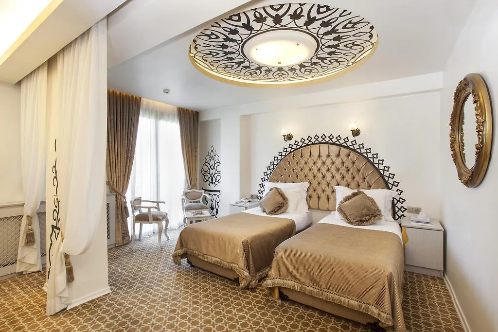 Ottoman Hotel Park-1