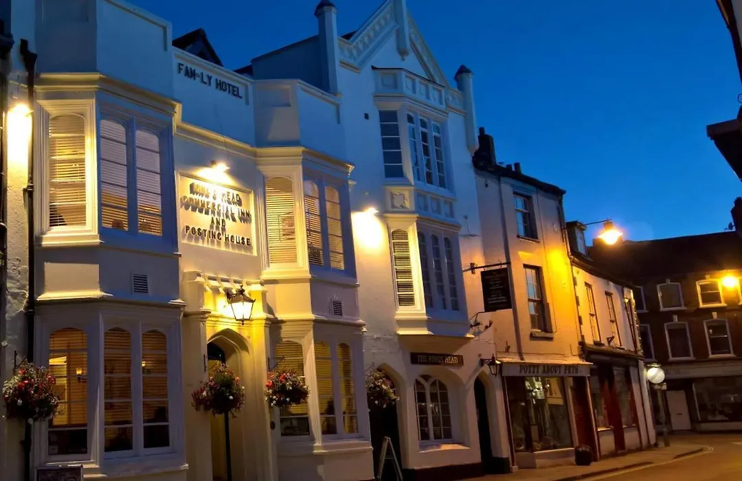 The Kings Head-1