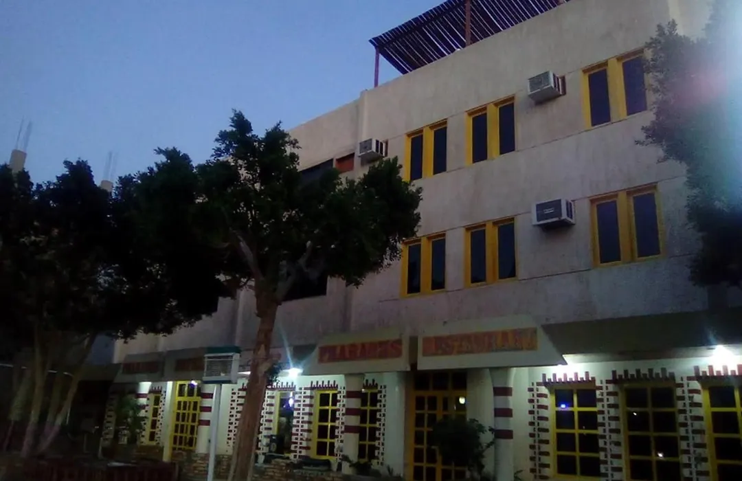 Pharaohs Hotel-1