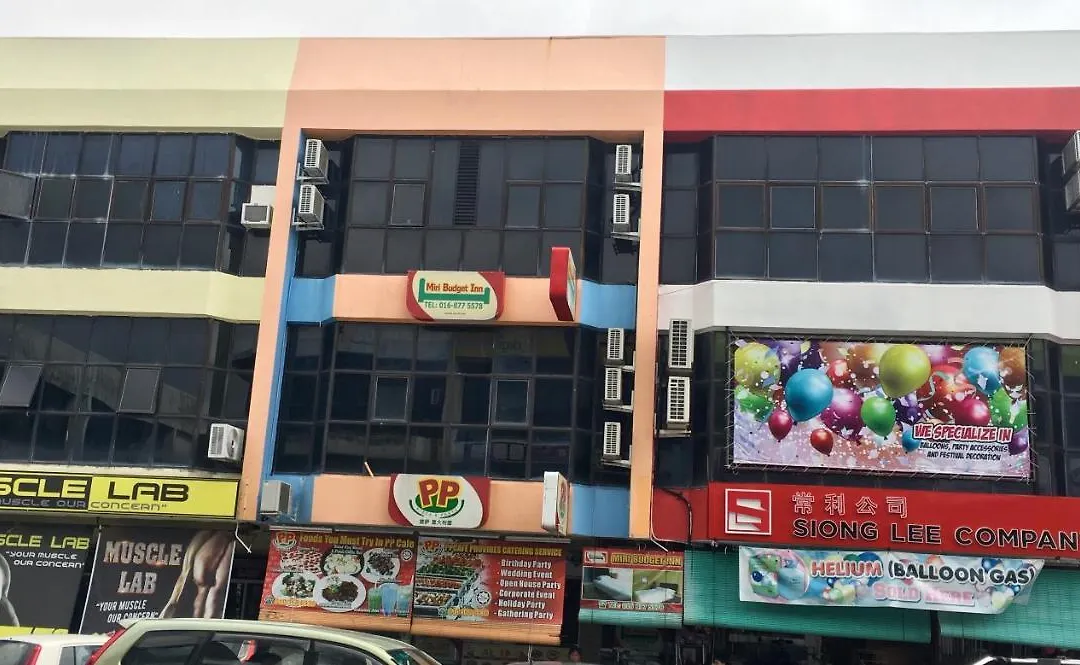 Miri Budget Inn-1