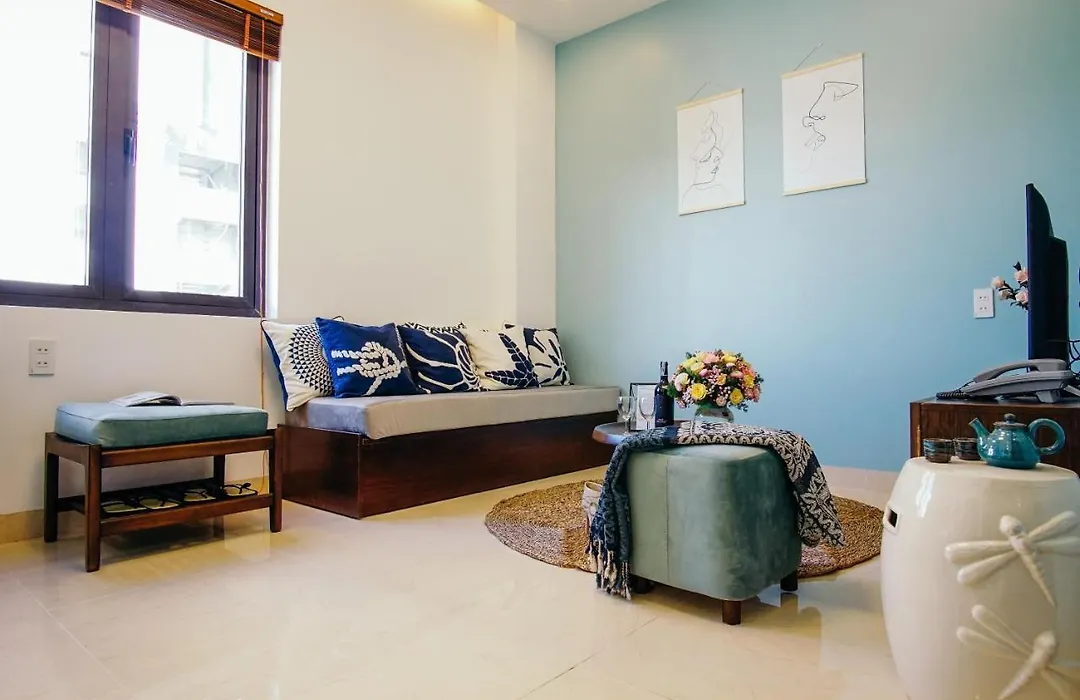 Phuong Tran Apartment And Hotel-1