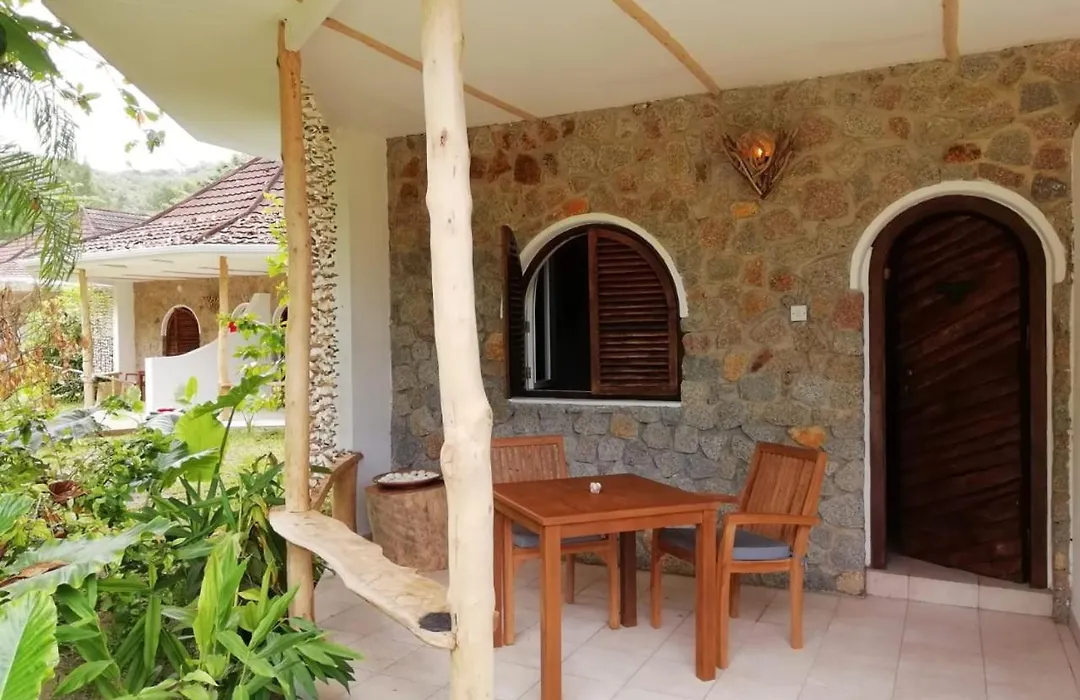 Bliss Hotel Praslin-1