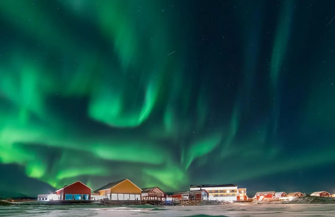 Sommaroy Arctic Hotel Tromso-1