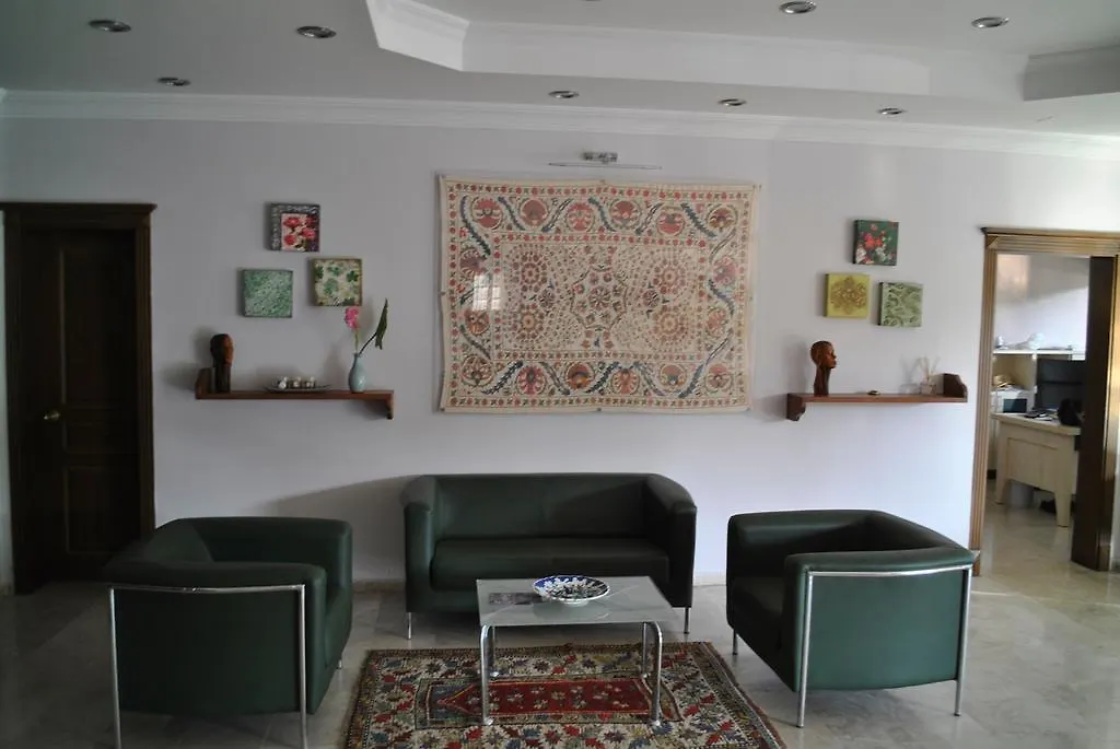 Hotel Mare Datca-1
