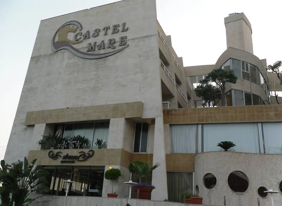Castel Mare Beach Hotel & Resort-1