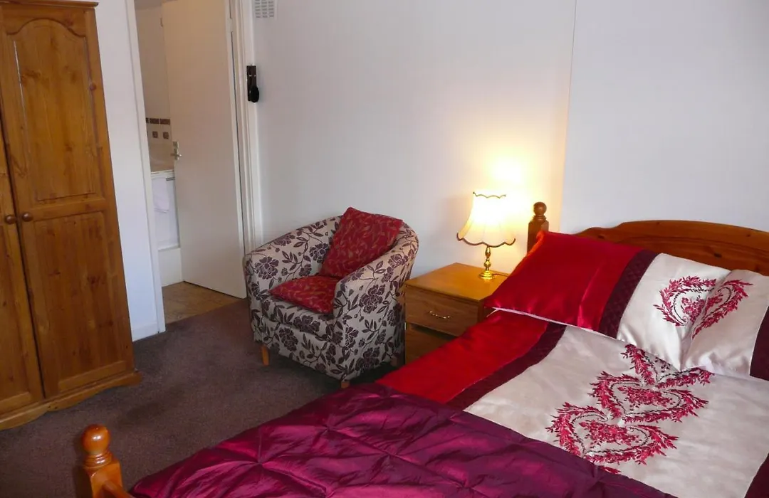 Hawthorn House Hotel-1