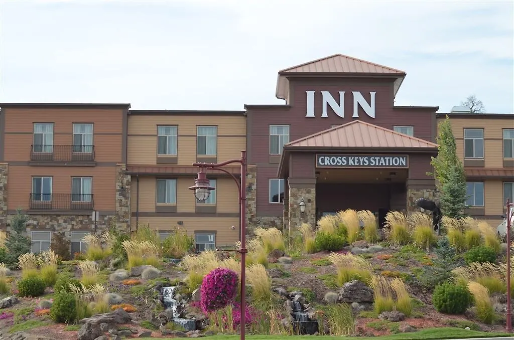 Inn At Cross Keys Station-1