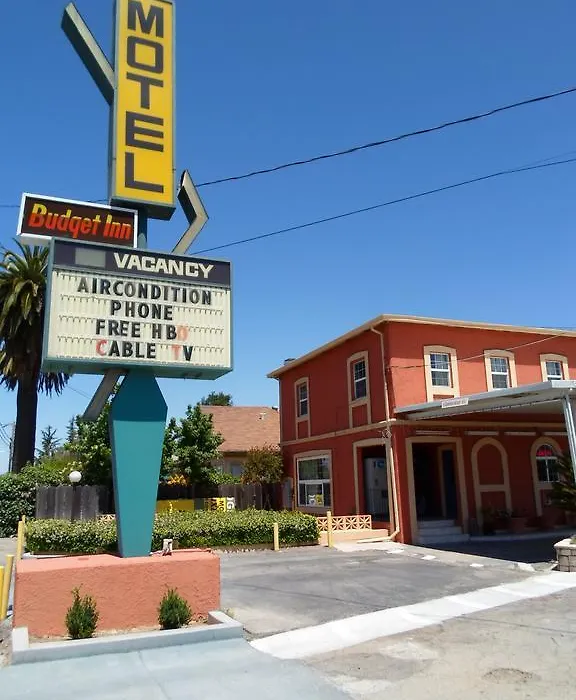 Budget Inn Morgan Hill-1