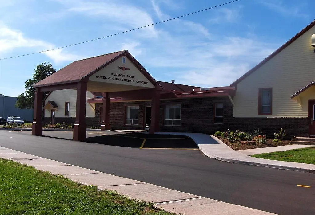 Slemon Park Hotel & Conference Centre-1