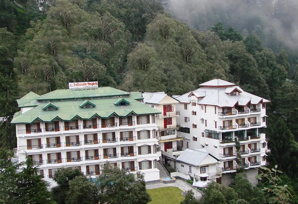 Hotel Dalhousie Heights-1