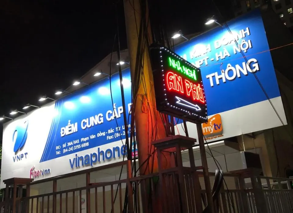 Nhà nghỉ An Phú-1