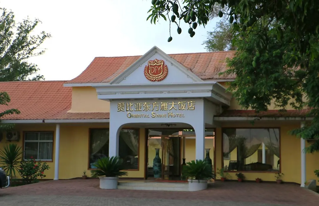 Oriental Swan Hotel-1