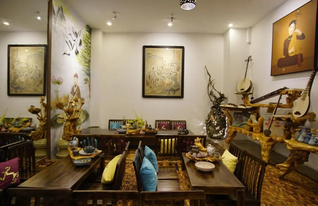 Phuong Tran Apartment And Hotel-1