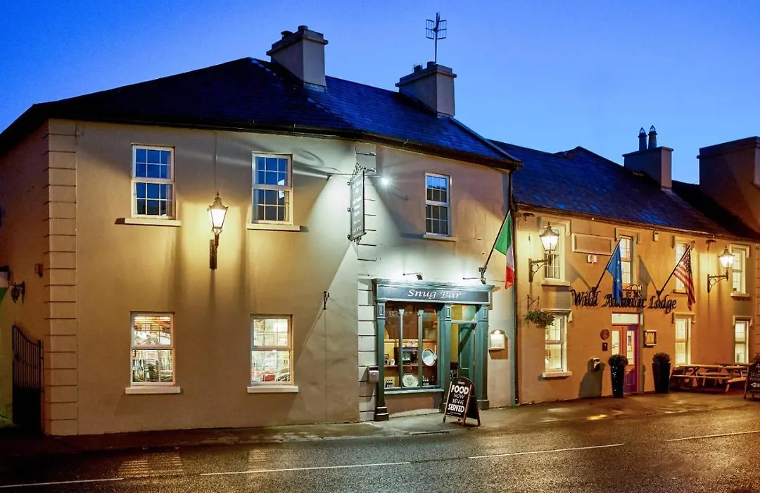 The Wild Atlantic Lodge-1