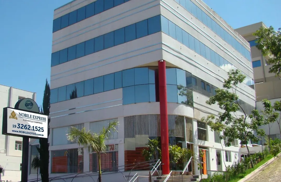 Compacto Hotel Alphaville Campinas-1