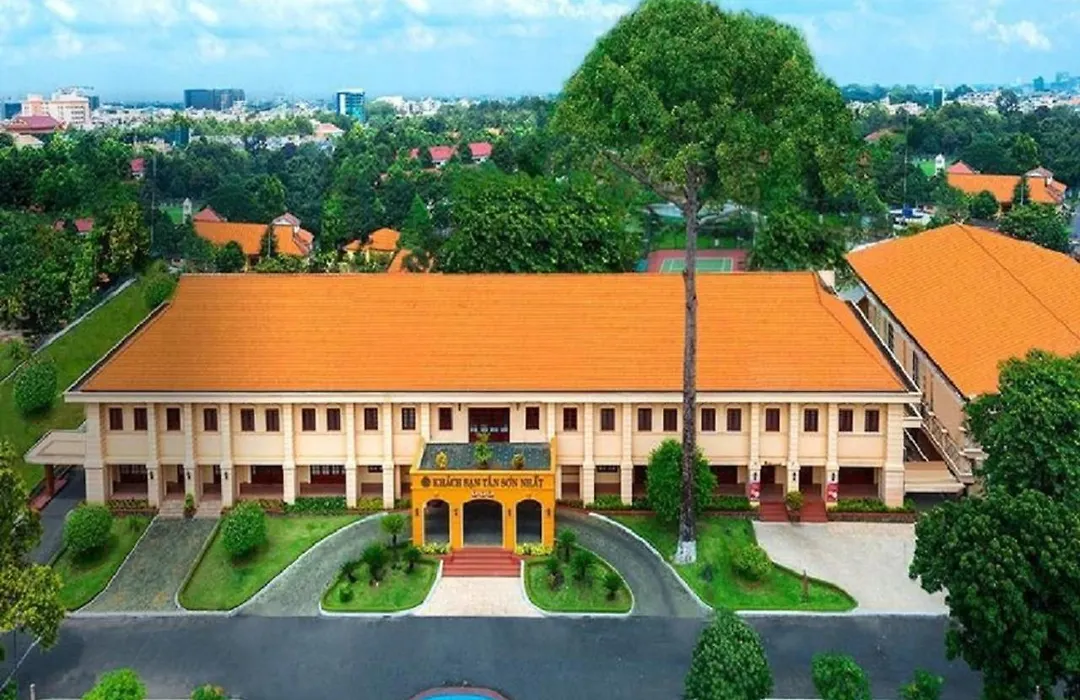 Tan Son Nhat Saigon Hotel-1