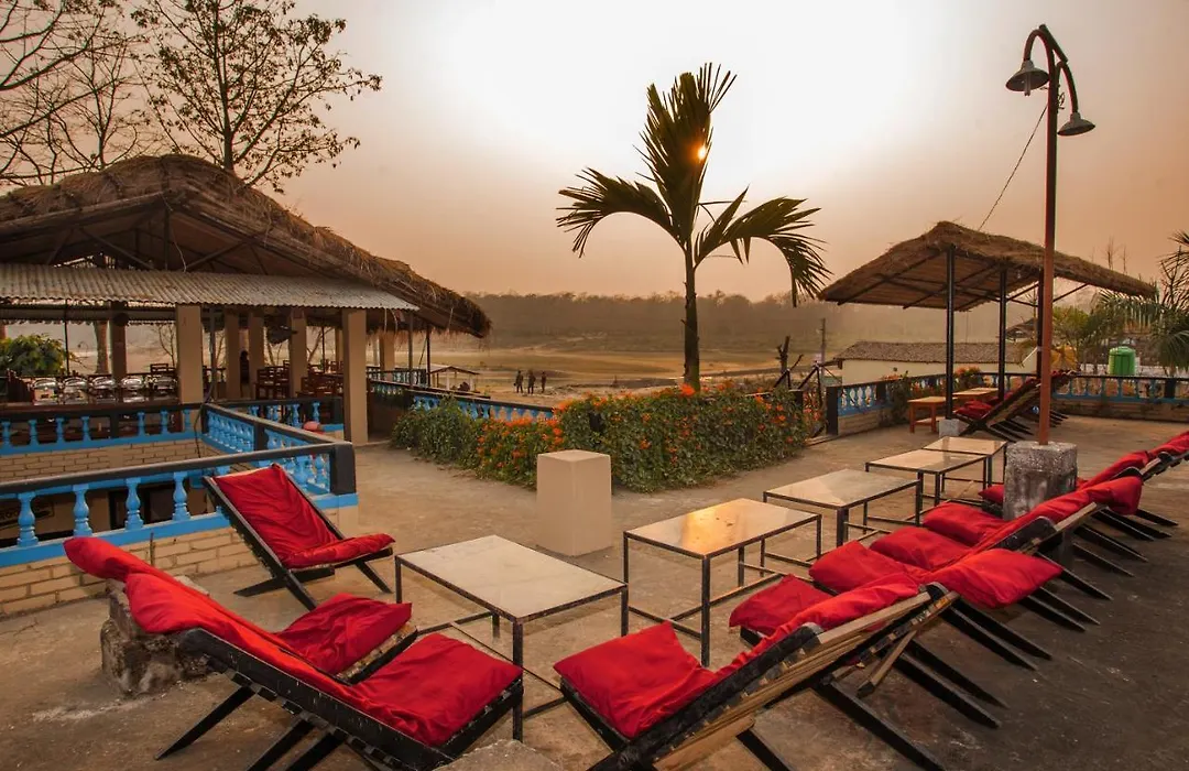 Chitwan Tiger Camp-1