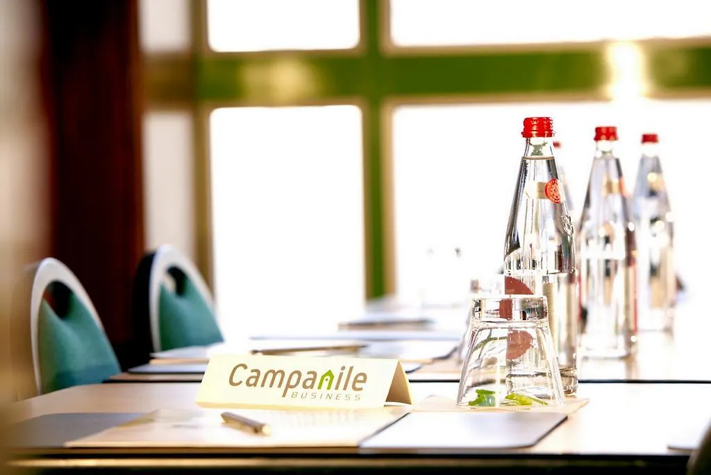 Campanile Hotel & Restaurant Arnhem - Zevenaar-1