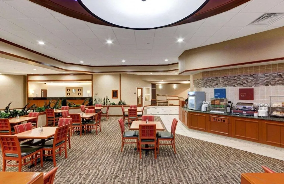 Comfort Inn & Suites Plano East-1