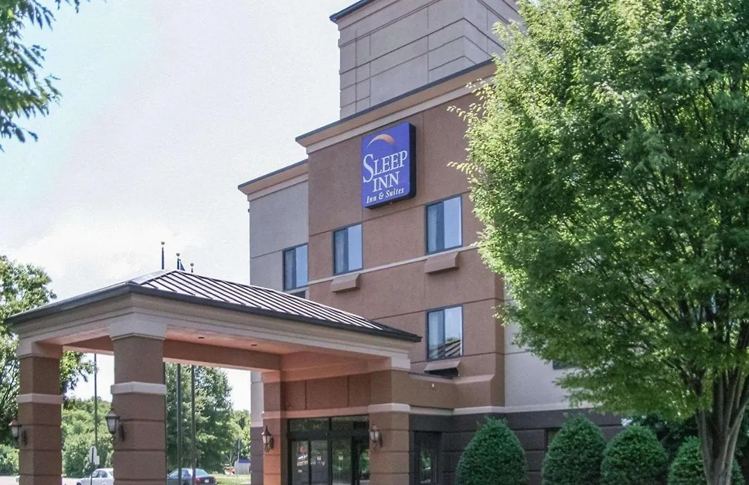 Sleep Inn & Suites Ashland-1