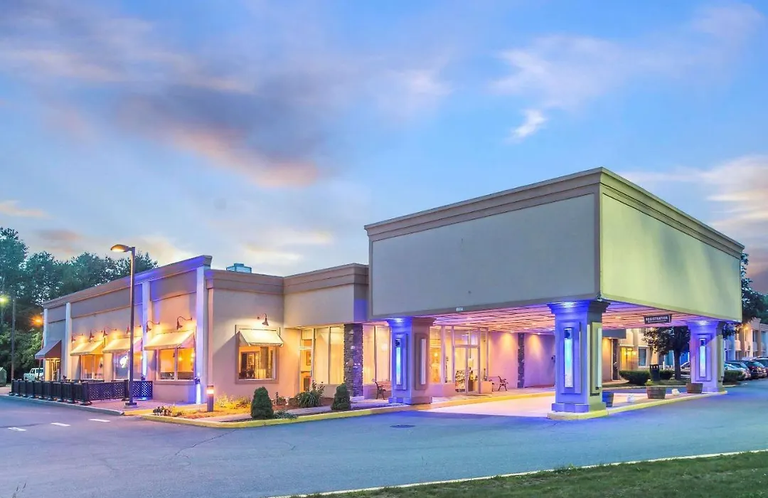 Quality Inn Brattleboro-1