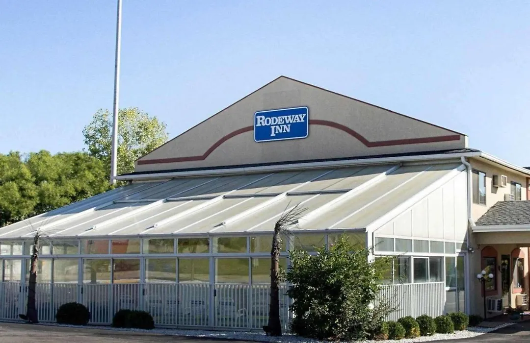 Rodeway Inn Florence - Cincinnati South-1