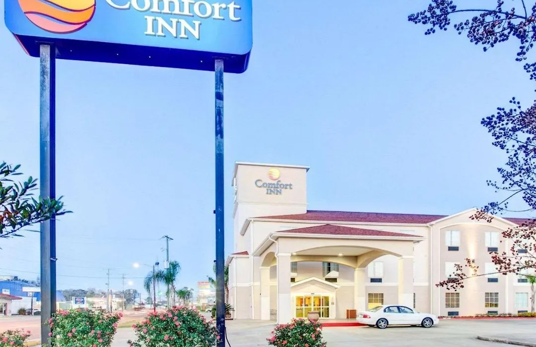 Comfort Inn Near Casino-1