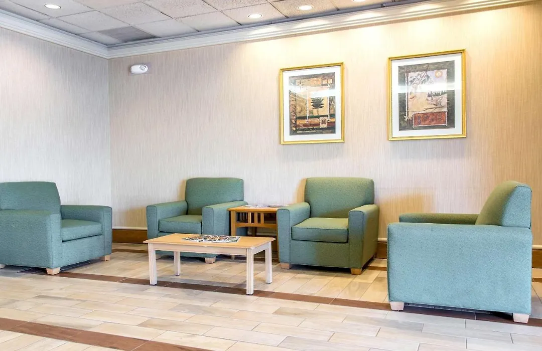 Quality Inn Windsor Locks-1