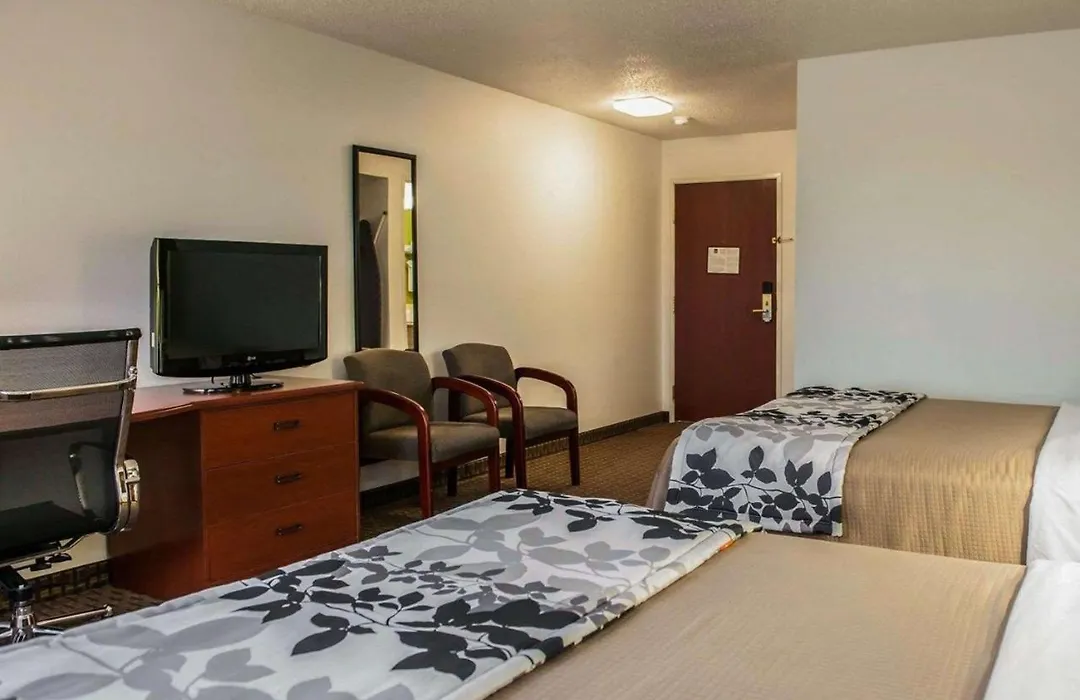 Sleep Inn South Bend Airport-1