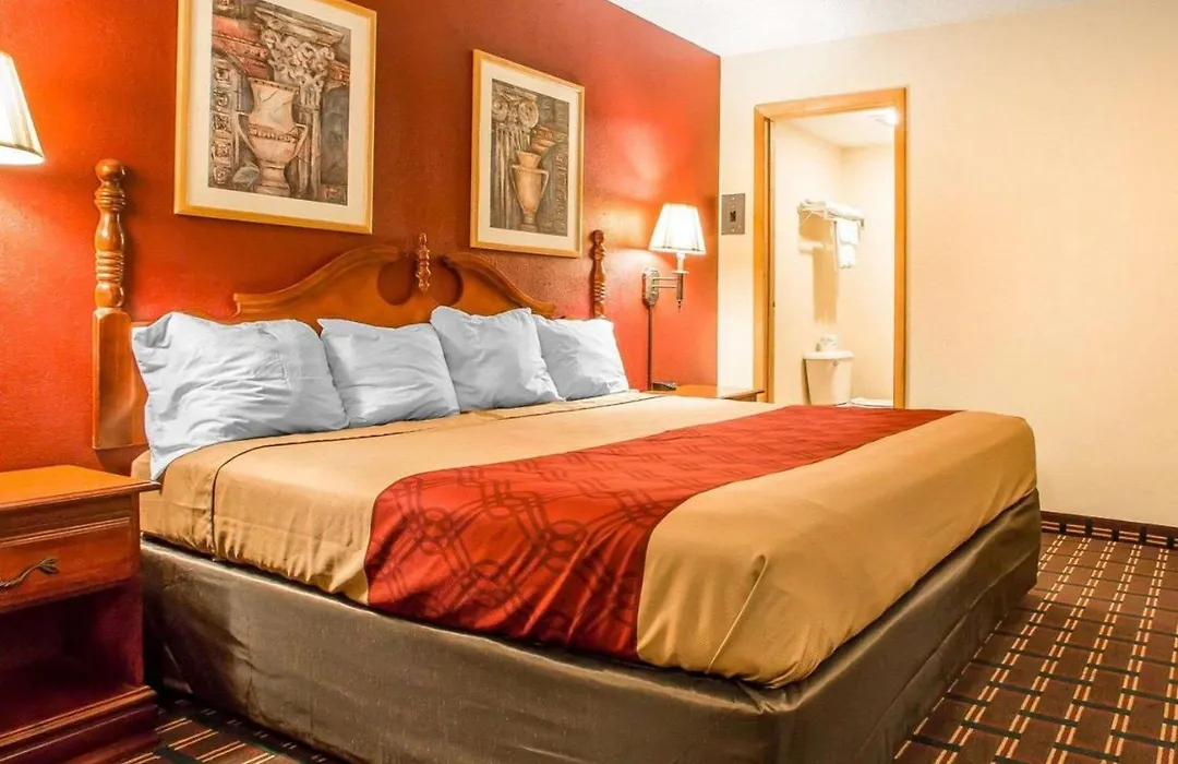 Howard Johnson By Wyndham Montpelier-1