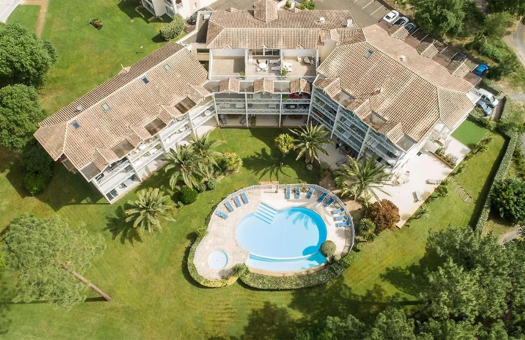 Madame Vacances Les Palmiers du Golf Service Premium-1