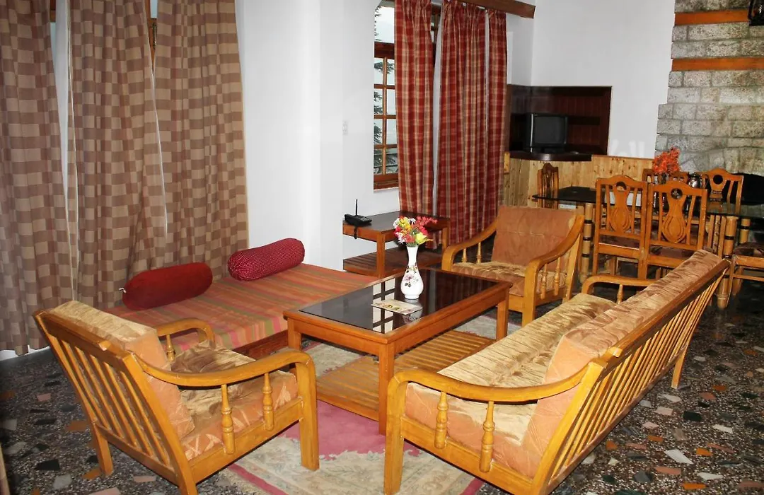Hotel Mountain Trail Manali-1