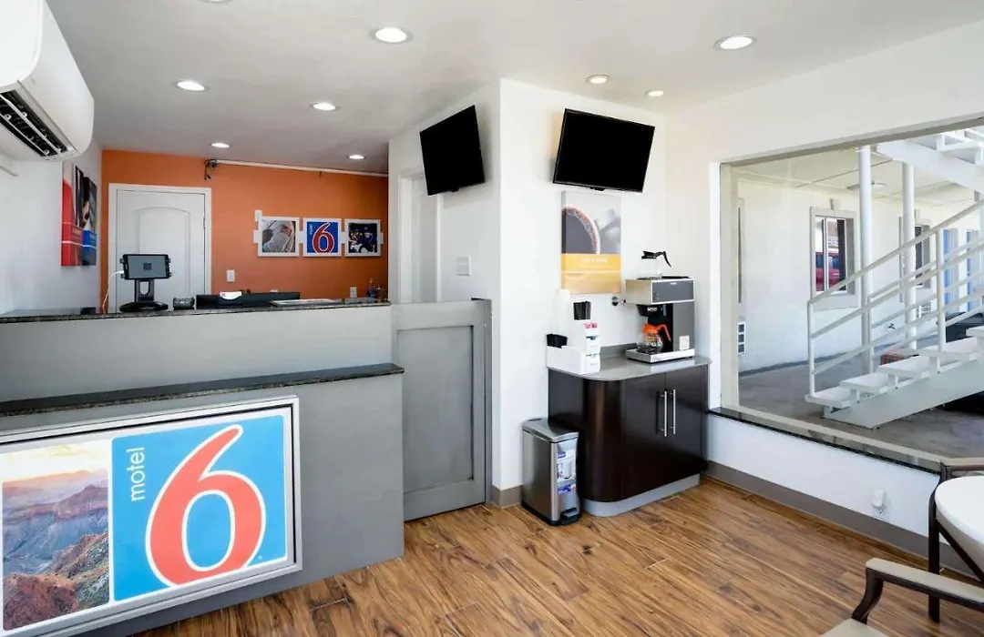 Motel 6-Odessa, Tx - 2Nd Street-1