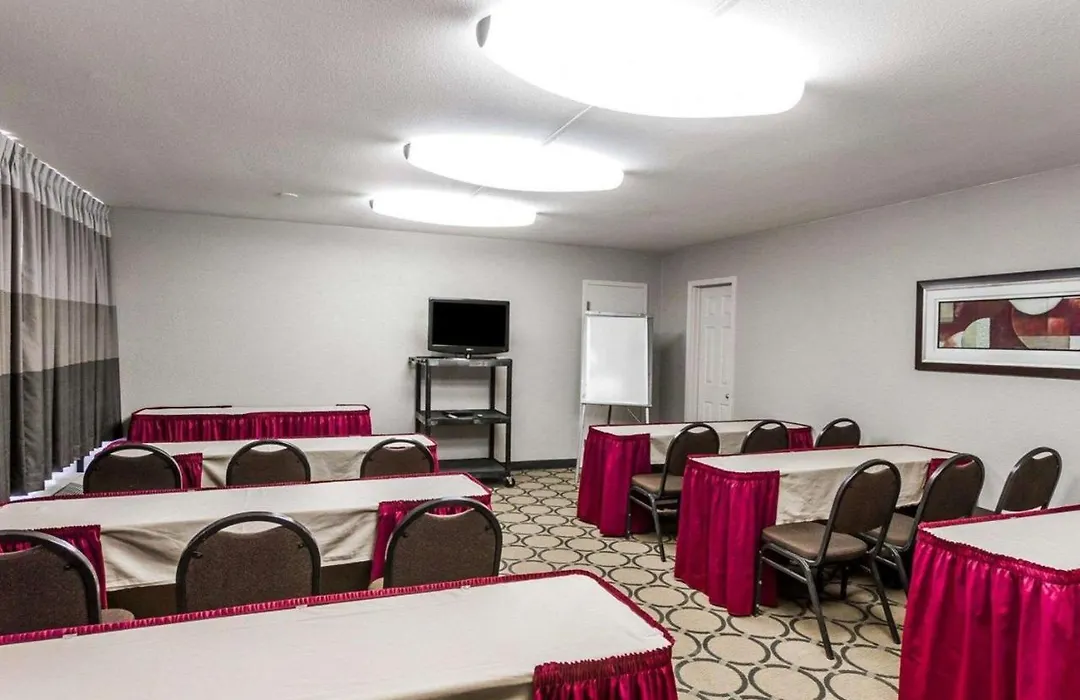 Quality Inn Phoenix Airport-1