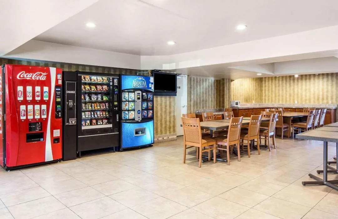 Rodeway Inn & Suites El Cajon San Diego East-1
