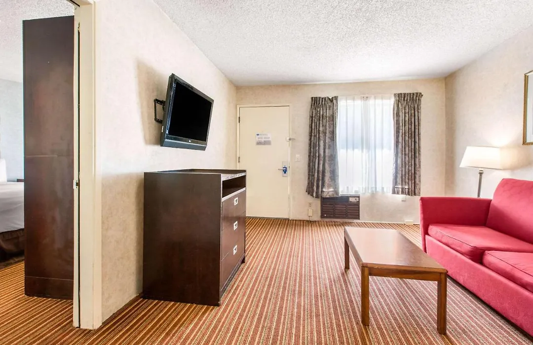 Rodeway Inn & Suites El Cajon San Diego East-1