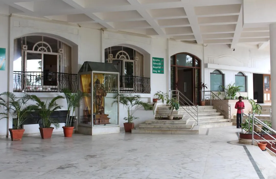 Hotel Pooja International-1