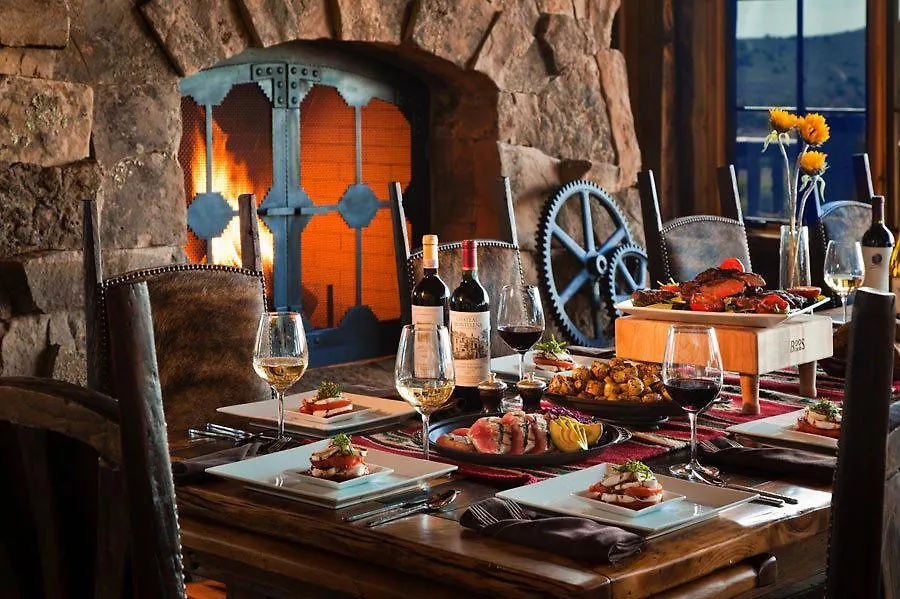 The Lodge & Spa At Brush Creek Ranch-1