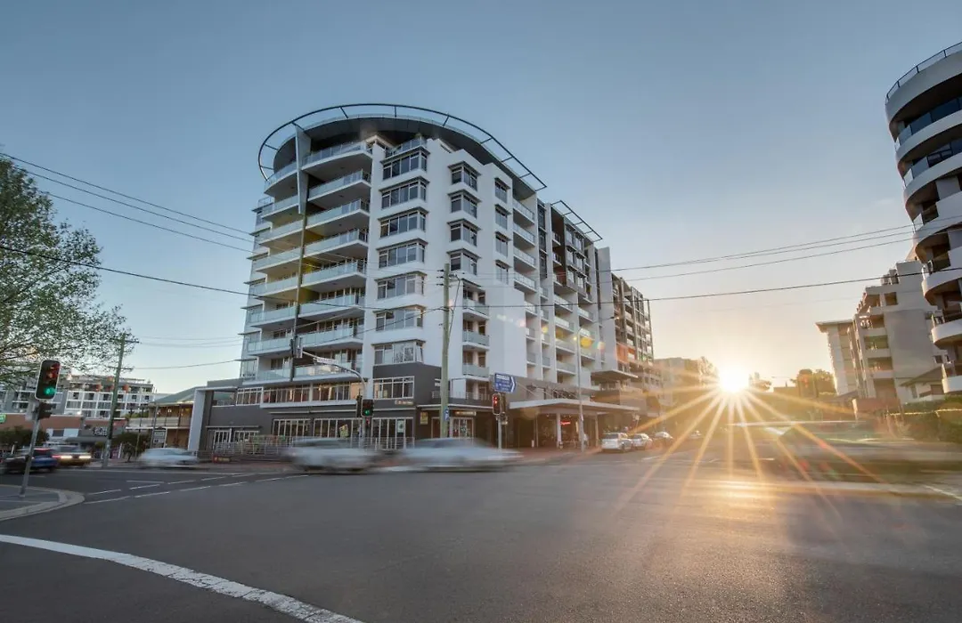 Adina Apartment Hotel Wollongong-1