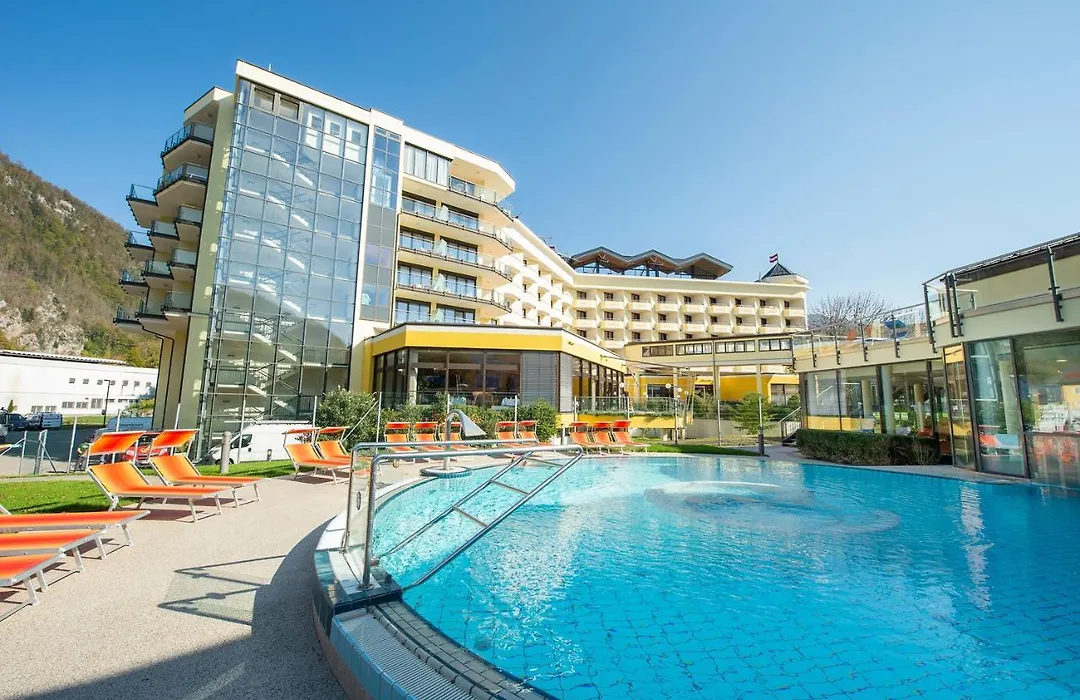 Eurothermenresort Bad Ischl-1