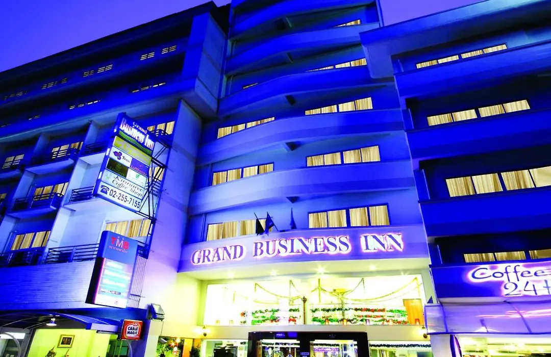Grand Business Inn-1