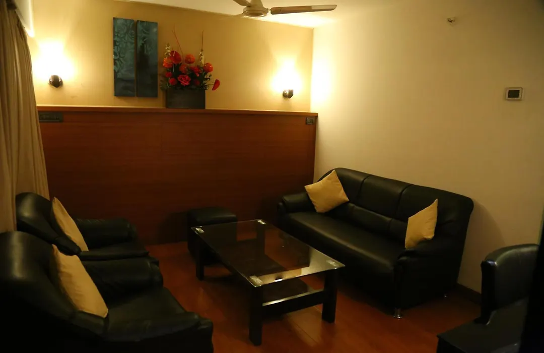 Quality Inn Bez Krishnaa-1